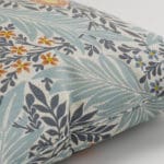 William Morris At Home Larkspur Woad Cushion