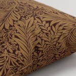 William Morris At Home Larkspur Woven Berry Cushion