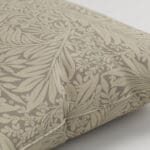 William Morris At Home Larkspur Woven Limestone Cushion