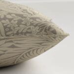 William Morris At Home Larkspur Woven Limestone Cushion