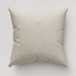 William Morris At Home Lodden Embroidery Chalk Cushion