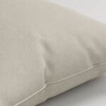 William Morris At Home Lodden Embroidery Chalk Cushion