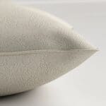 William Morris At Home Lodden Embroidery Chalk Cushion