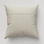 William Morris At Home Lodden Embroidery Chalk Cushion