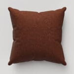William Morris At Home Lodden Embroidery Clay Cushion