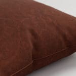 William Morris At Home Lodden Embroidery Clay Cushion