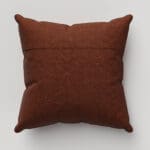 William Morris At Home Lodden Embroidery Clay Cushion