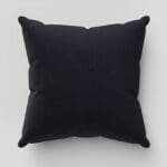 William Morris At Home Lodden Embroidery Indigo Cushion