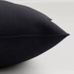 William Morris At Home Lodden Embroidery Indigo Cushion