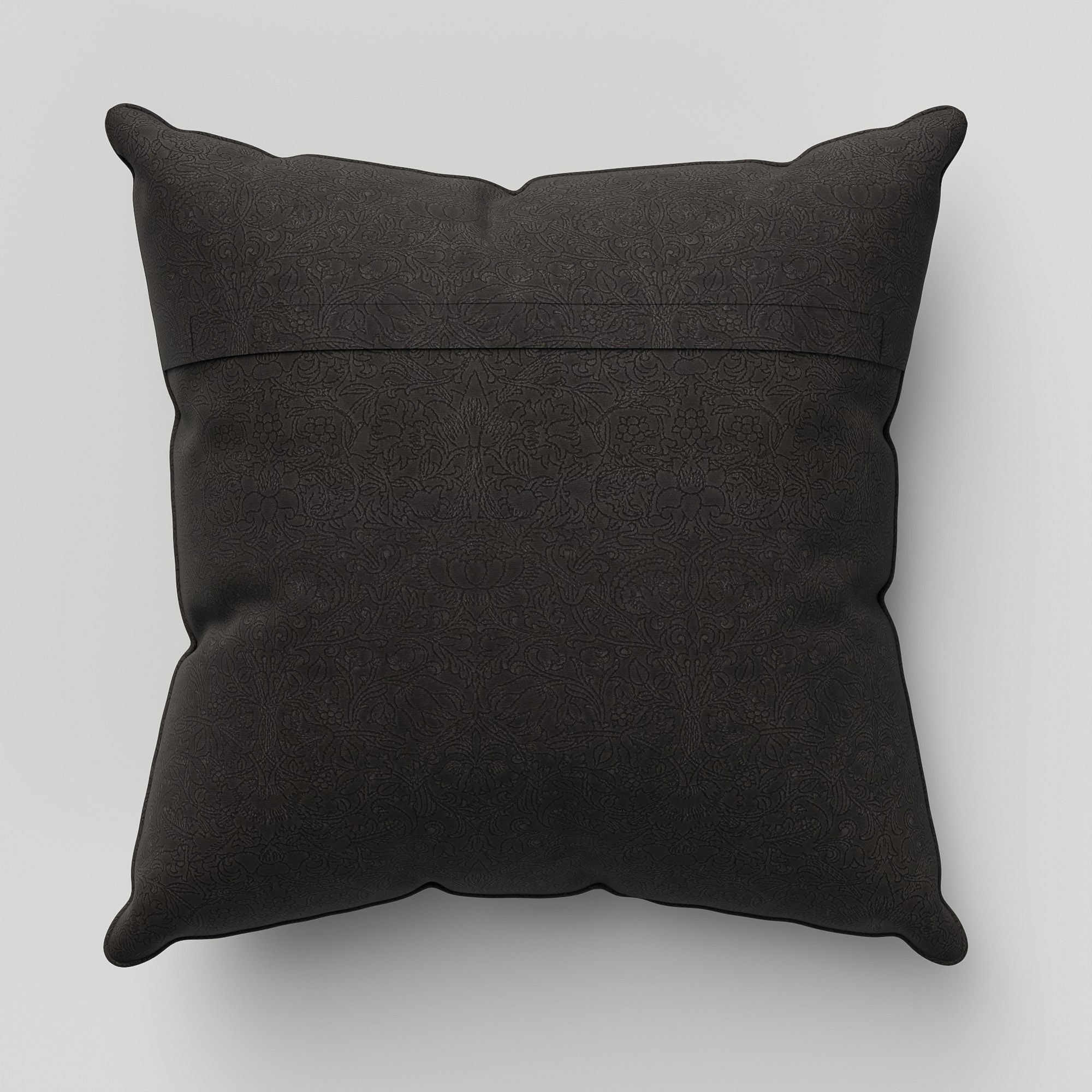William Morris At Home Lodden Embroidery Iron Cushion - Image 5