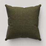 William Morris At Home Lodden Embroidery Sage Cushion