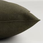 William Morris At Home Lodden Embroidery Sage Cushion