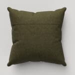 William Morris At Home Lodden Embroidery Sage Cushion