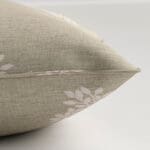 William Morris At Home Marigold Tree Embroidery Linen Cushion