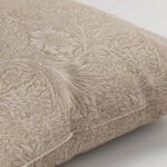 William Morris At Home Marigold Woven Linen Cushion