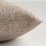 William Morris At Home Marigold Woven Linen Cushion