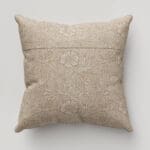 William Morris At Home Marigold Woven Linen Cushion