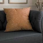 William Morris At Home Marigold Woven Madder Cushion