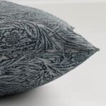 William Morris At Home Marigold Woven Woad Cushion