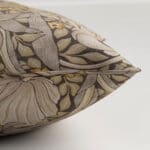 William Morris At Home Pimpernel Flint Cushion