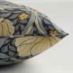 William Morris At Home Pimpernel Indigo Cushion