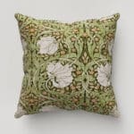 William Morris At Home Pimpernel Nettle Cushion