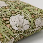 William Morris At Home Pimpernel Nettle Cushion