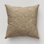 William Morris At Home Strawberry Thief Woven Walnut Cushion