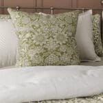 William Morris At Home Sunflower Artichoke Cushion
