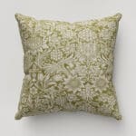William Morris At Home Sunflower Artichoke Cushion