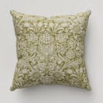 William Morris At Home Sunflower Artichoke Cushion