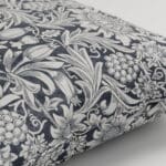 William Morris At Home Sunflower Indigo Cushion