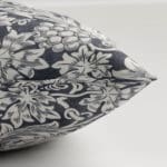 William Morris At Home Sunflower Indigo Cushion