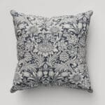 William Morris At Home Sunflower Indigo Cushion