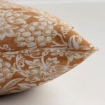 William Morris At Home Sunflower Madder Cushion