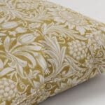 William Morris At Home Sunflower Ochre Cushion