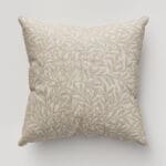 William Morris At Home Willow Jute Cushion