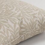 William Morris At Home Willow Jute Cushion