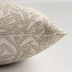 William Morris At Home Willow Jute Cushion