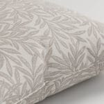William Morris At Home Willow Limestone Cushion