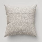 William Morris At Home Willow Limestone Cushion