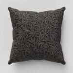 William Morris At Home Willow Woven Indigo Cushion