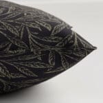 William Morris At Home Willow Woven Indigo Cushion