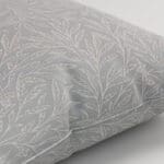 William Morris At Home Willow Woven Iron Cushion