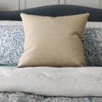 William Morris At Home Willow Woven Jute Cushion