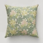 William Morris At Home Bower Apple Cushion