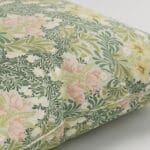 William Morris At Home Bower Apple Cushion