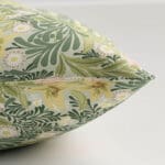 William Morris At Home Bower Apple Cushion