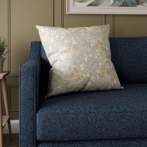 William Morris At Home Bower Barley Cushion