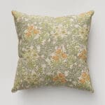 William Morris At Home Bower Fern Cushion